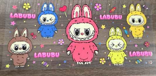Toy Wrap A0