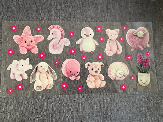Toy Wrap B8