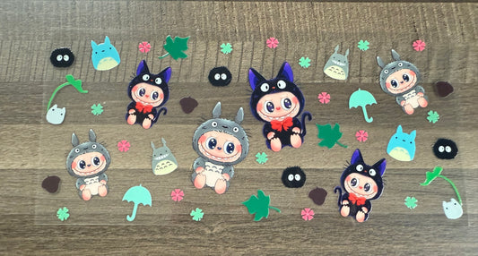 Toy Wrap A3
