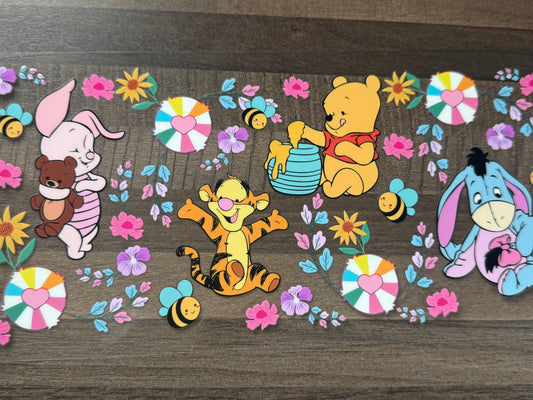 Character Wrap F2