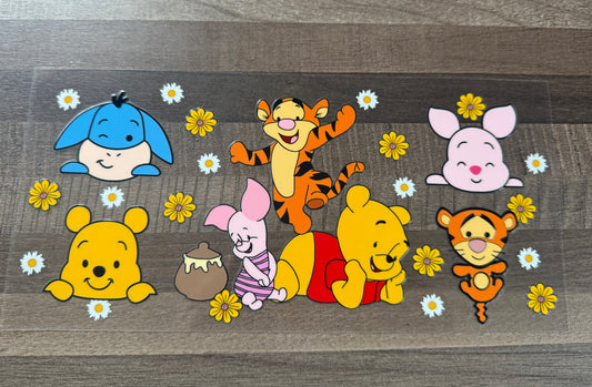 Character Wrap G9