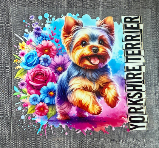 Dog Wrap A6