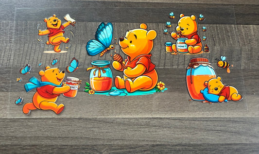 Honey A5