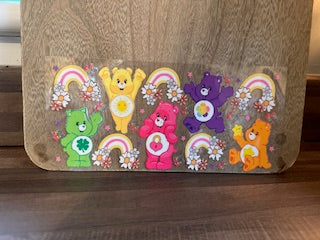 Bears and Rainbow