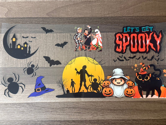Halloween E8