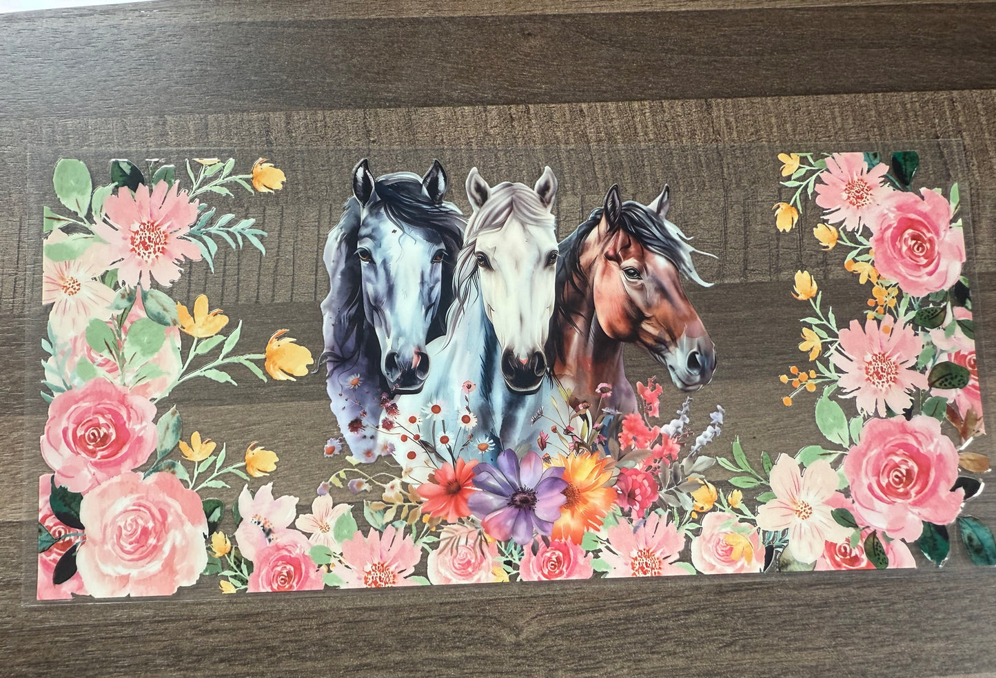 Horse A0