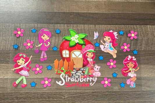 Strawberry A5