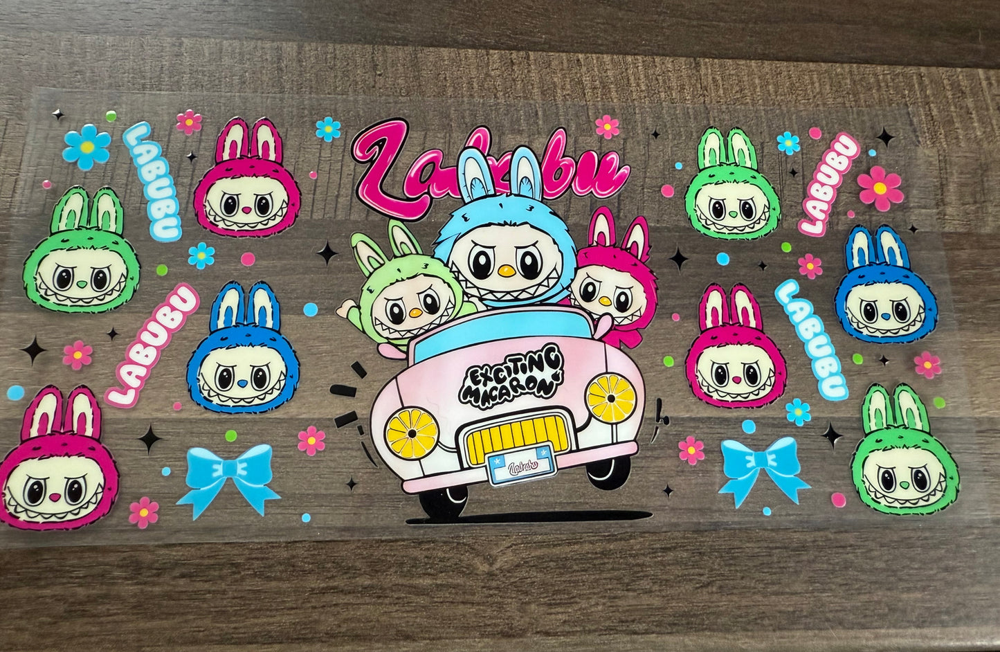 Toy Wrap A8