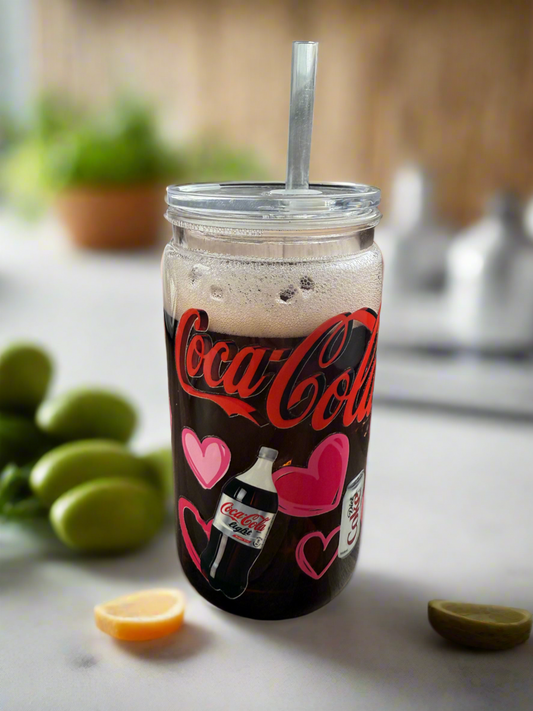 16oz Acrylic Fizzy Cola Cup ~ Ready to Ship