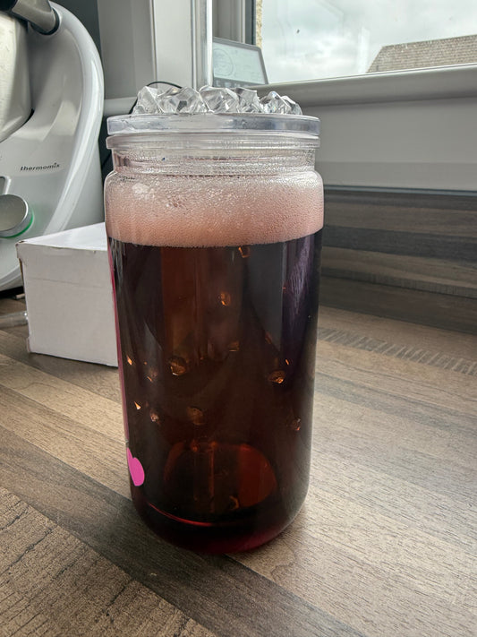 Fizzy Drink Wraps