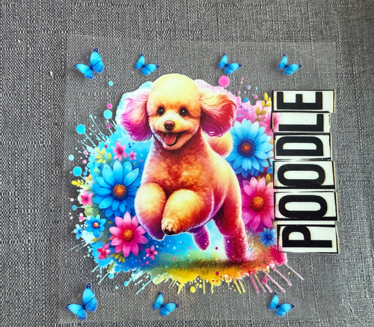 Dog Wrap A5