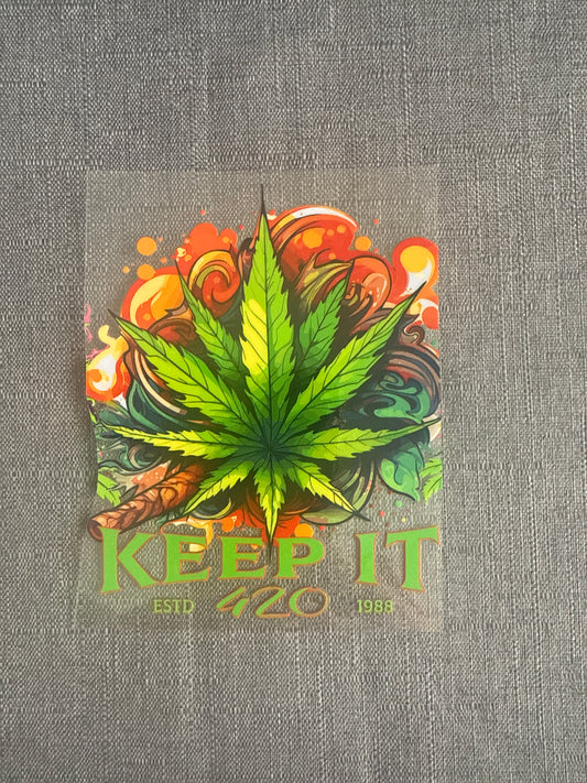 Herbal A5 (Adults Only)