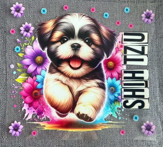 Dog Wrap A8