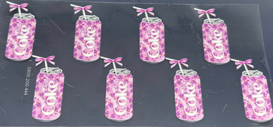 Fizzy Drink A4