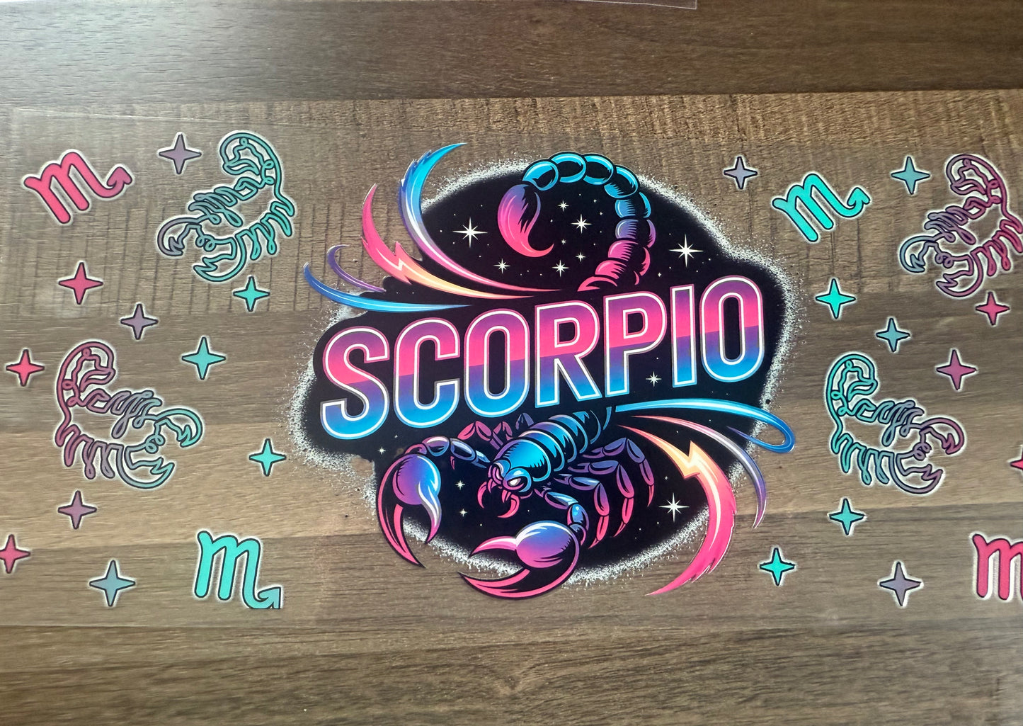 Star Sign D8