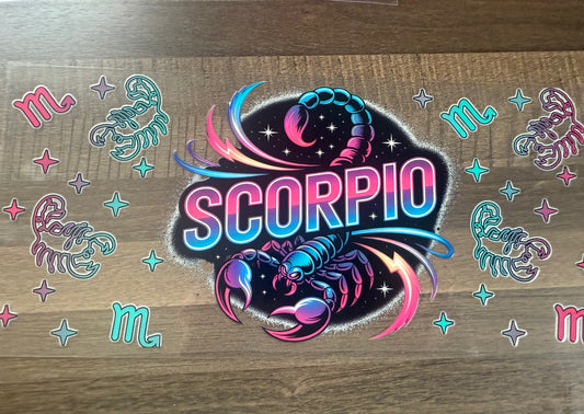 Star Sign D8