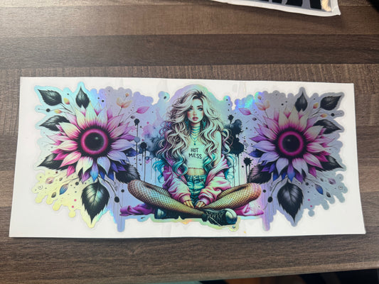 Holographic C1