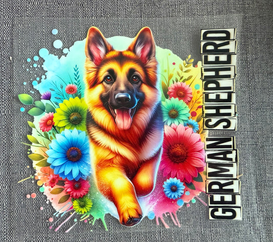 Dog Wrap A3