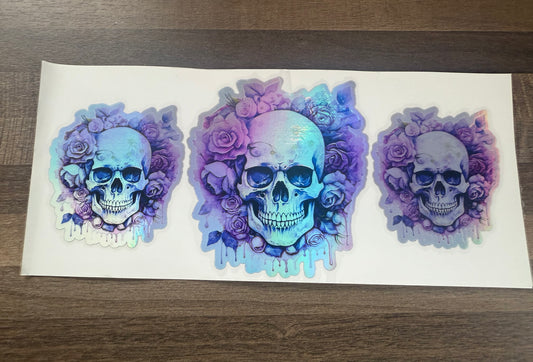 Holographic A8