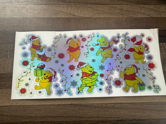Holographic A3
