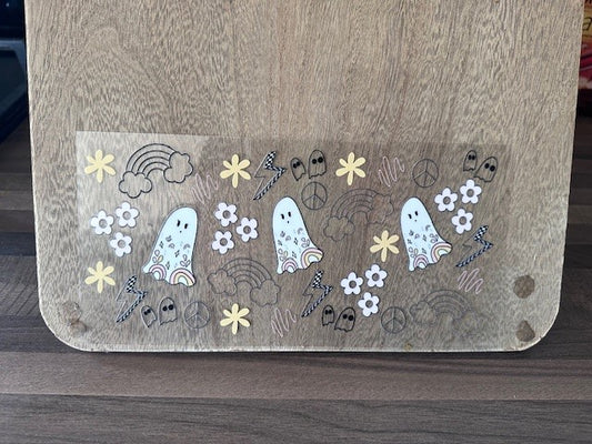 Halloween A4