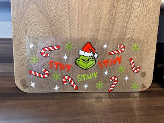 Christmas Stank