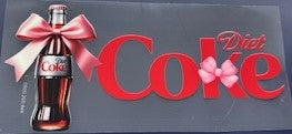 Fizzy Drink & Bows