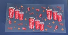 Fizzy Drink Cans and Cups