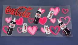 Fizzy Cans and Bottles