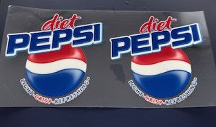 Diet Fizzy Drink Logo