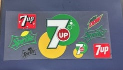 Lemon n Lime Fizzy Logo