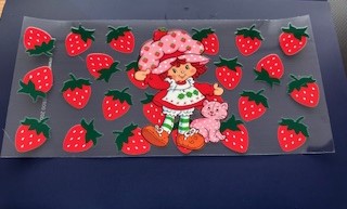 Strawberry Girl