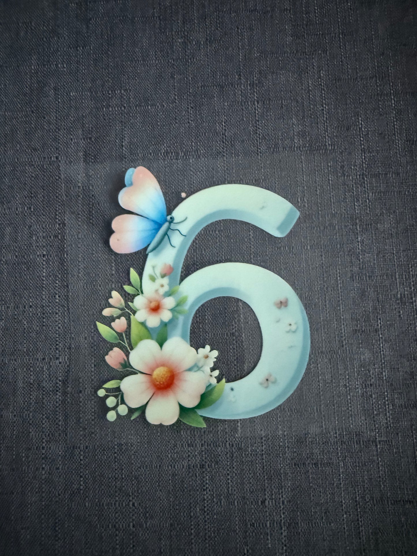 Number wraps 0-9
