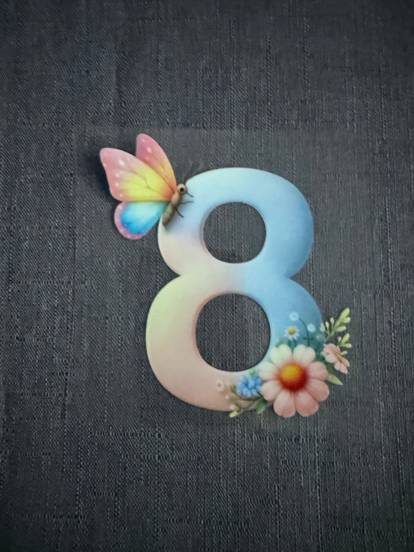 Number wraps 0-9