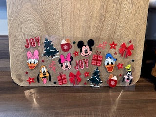 Mouse Friends Christmas