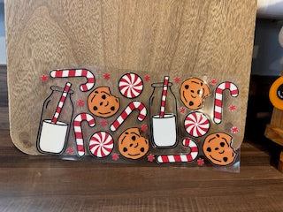 Milk & Cookies Christmas