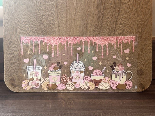 Drink Wrap A4