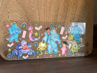 Monsters Friends Style
