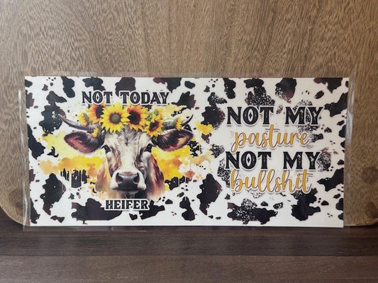 Cow A4