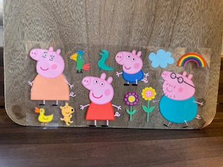 Pig family Style